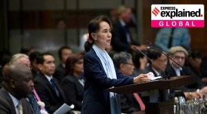 Explained: Why Myanmar’s Aung San Suu Kyi has been sentenced to 4 years in jail