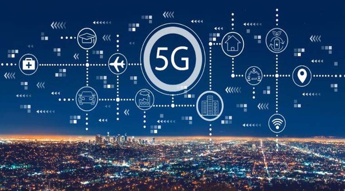 5G services to be rolled out next year, in major cities first | Business News,The Indian Express