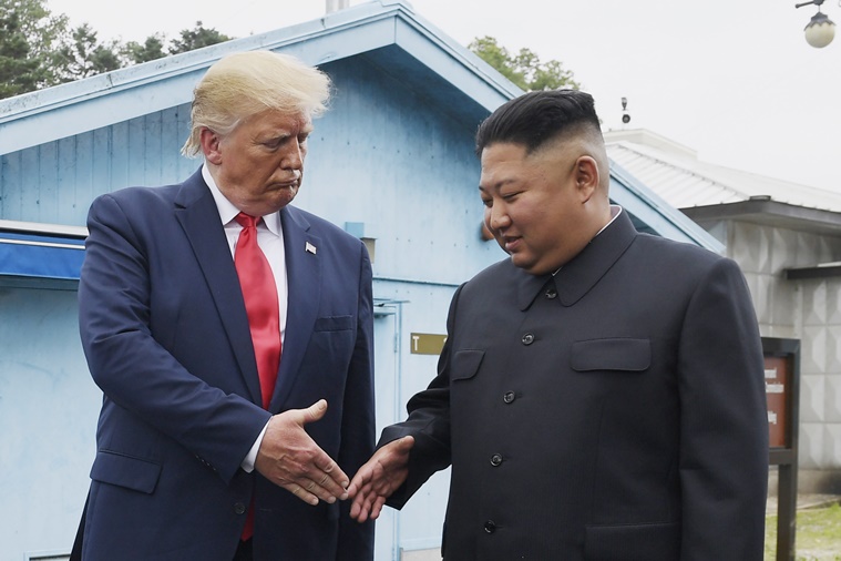 Kim Jong Uns Decade Of Rule Purges Nukes Trump Diplomacy World News The Indian Express 