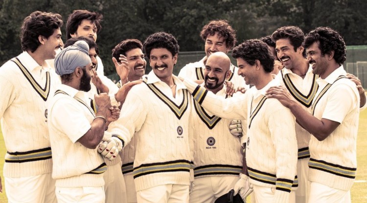 83 movie release live updates