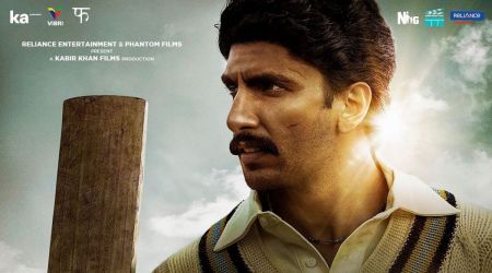 83 box office collection