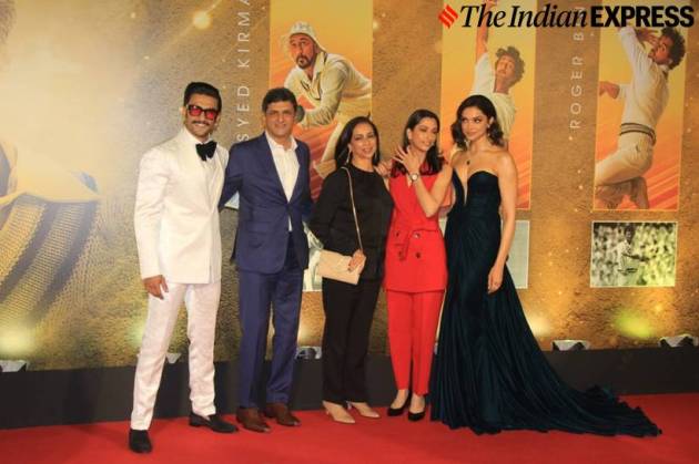 deepika padukone family