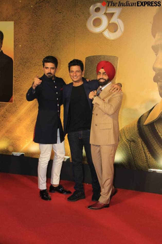 jiiva, harrdy sandhu, saqib saleem