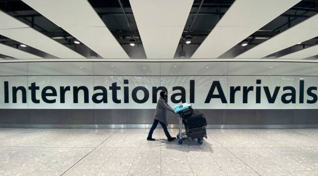 A normal RT-PCR test costs Rs 600, a statement by Chhatrapati Shivaji Maharaj International Airport said. (File Photo)