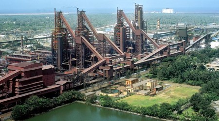 Arcelor Mittal and Nippon Steel (AM/NS) plant (File Photo: Facebook/AMNS India)