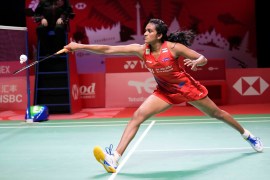 PV Sindhu