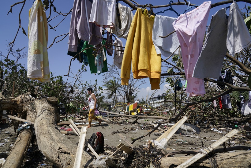 Typhoon Rai: More Than 100 Dead, Philippines Struggles For Supplies ...