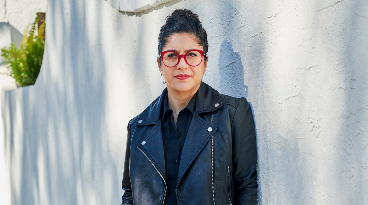 Jennifer Siqueira, who was recently laid off from the large New York City firm SHoP Architects, in Tijuana, Mexico, Dec. 18, 2021. Employees at the well-regarded firm are seeking to change the formula of long hours for middling pay by taking a step that is nearly unheard-of in architecture Ñ seeking to unionize. (Image/The New York Times)