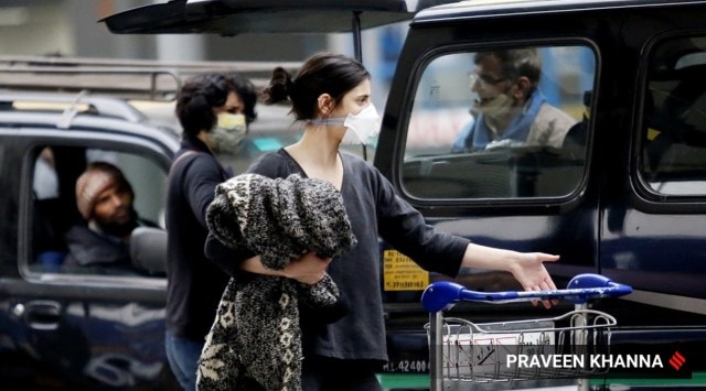 International travellers from 12 high-risk countries will be tested on arrival and will be quarantined for 14 days, the chief medical officer of the district said. (Express Photo/Representational)