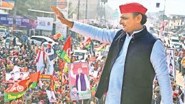 Akhilesh Yadav, Yogi Adityanath, Narendra Modi, Uttar Pradesh, Uttar Pradesh news, Ganga Expressway, Indian Express, India news, current affairs, Indian Express News Service, Express News Service, Express News, Indian Express India News