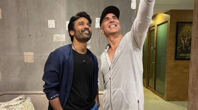 Atrangi Re Dhanush Akshay Kumar