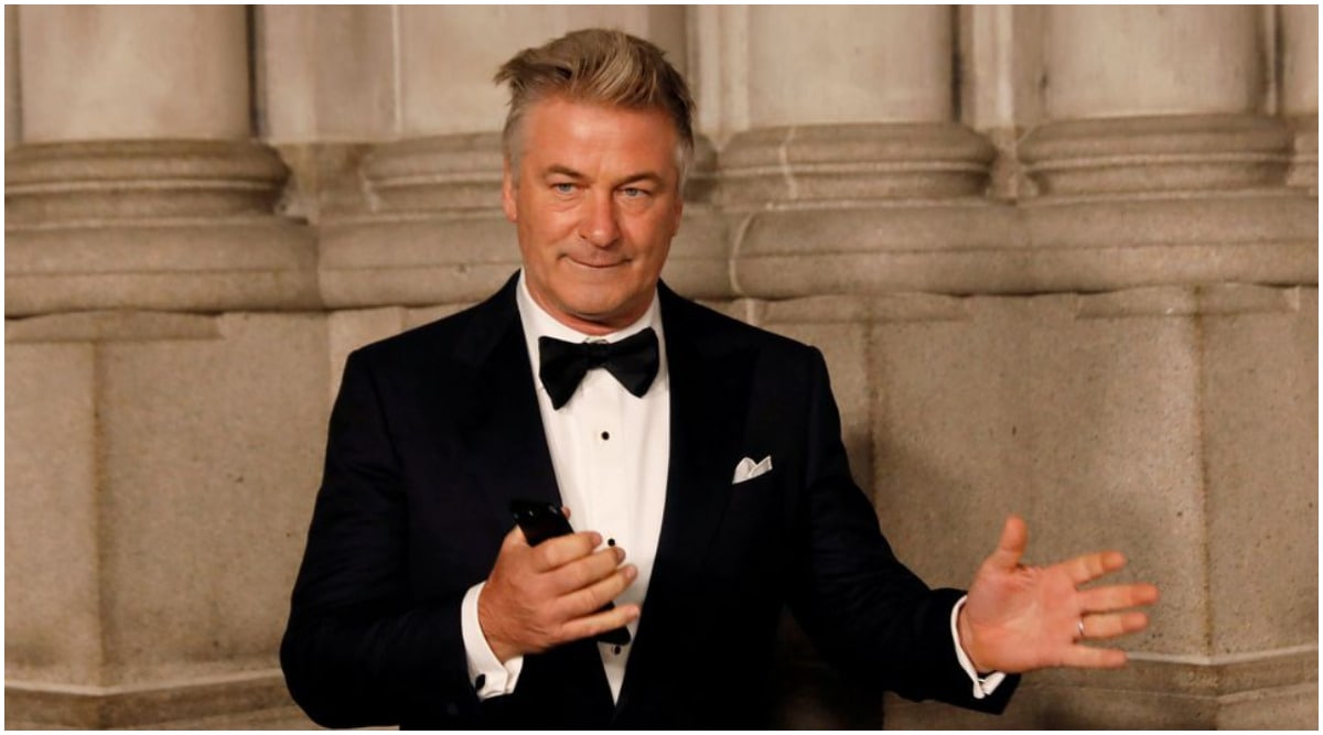 Alec Baldwin- Reuters