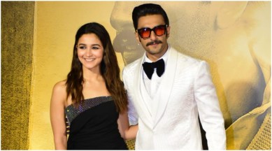 Alia Bhatt- Ranveer ISngh- 83 premiere in Mumbai