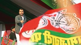 Jayant Chaudhary, Rashtriya Lok Dal (RLD) and the Samajwadi Party SP, Chaudhary Charan Singh, Aligarh, Aligarh news, Uttar Pradesh news, Indian Express, India news, current affairs, Indian Express News Service, Express News Service, Express News, Indian Express India News