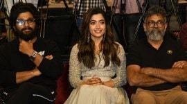 Allu Arjun Rashmika Mandanna Sukumar