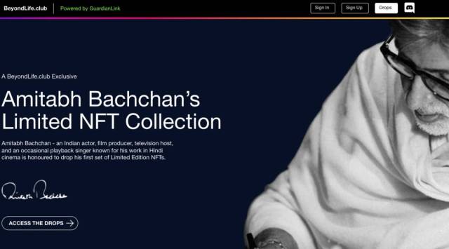 NFT, NFT Amitabh Bachchan, What is an NFT, NFT and brands, NFT launching, How to launch an NFT, NFT marketplaces