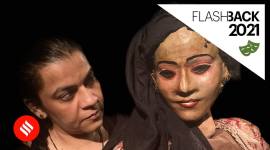 puppet, yearender 2021, puppeteer Anurupa Roy