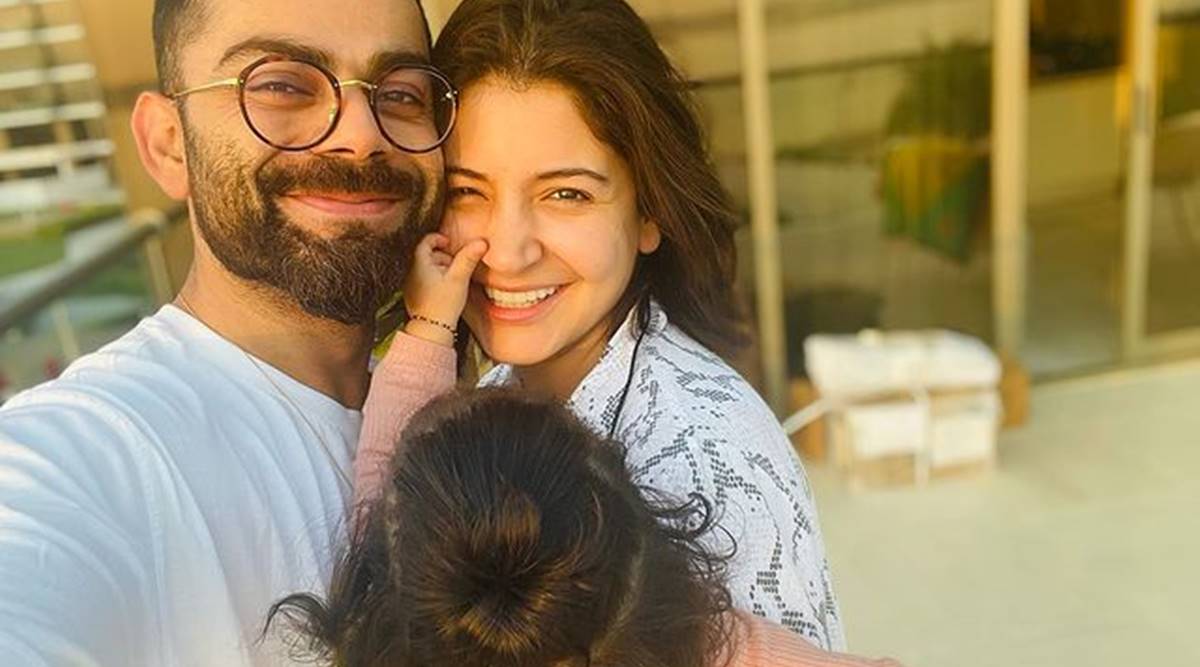 Kohli Xxx Video - Anushka Sharma-Virat Kohli's daughter Vamika calls her 'mumma' in an  adorable video. Watch | Entertainment News,The Indian Express