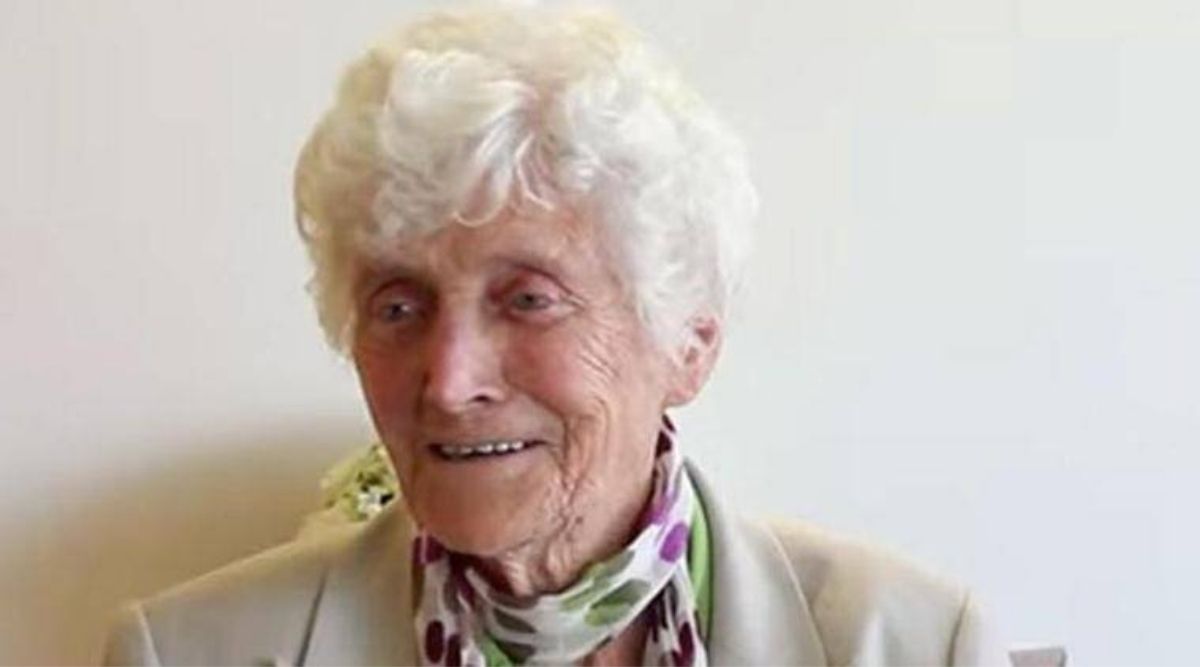 Eileen Ash, oldest Test cricketer, dies at 110 | Cricket News - The ...