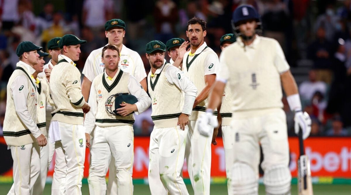 Australia nears win, England slips to 824 in 2nd Ashes test Cricket