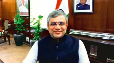 Ashwini Vaishnaw, Ashwini Vaishnaw interview, Ashwini Vaishnaw news, data privacy bill, social media, communication, spreading information, Financial Times, Indian express, IT Act, privacy bill