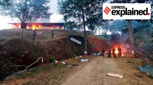 Explained: Assam Rifles’ dual control structure, and its role