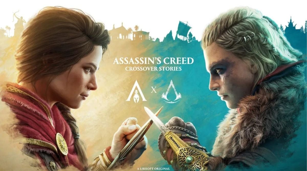 assasins creed odyssey crack watch