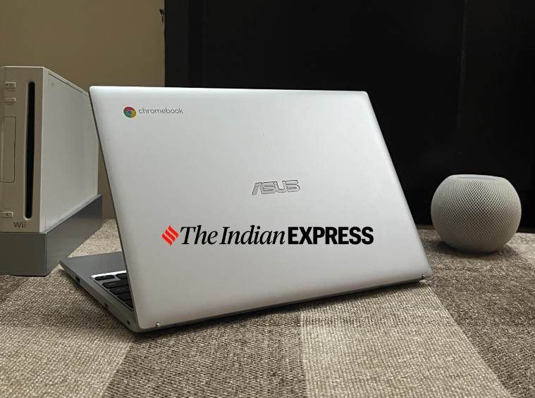 Asus Chromebook CX1101 Review: A Solid Deal for Students & Elders Under Rs  20,000