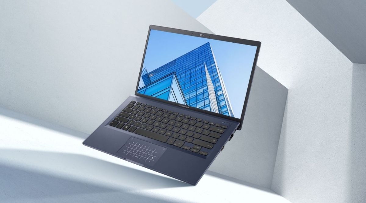 Asus ExpertBook B1400 lineup comes to India: Price, specifications. (Image credit: ASUS)