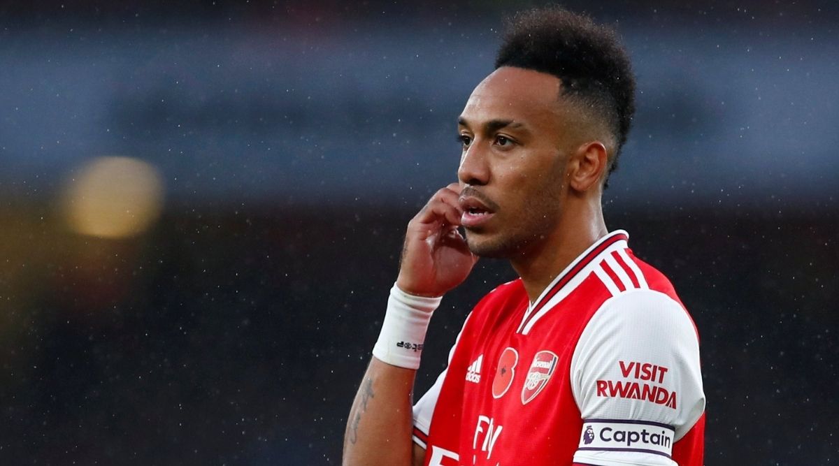 Pierre-Emerick Aubameyang returns to Arsenal from AFCON for 'in-depth  exams