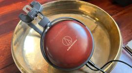 Audio technica AWAS review, Audio technica AWAS, Audio technica headphones, headphones,