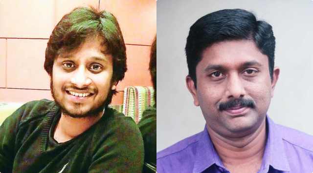 Kaunain Sheriff M and S Mahesh Kumar 