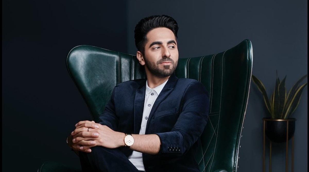 Ayushmann Khurrana