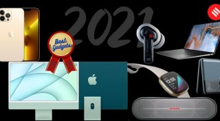 iPhone 13, iPhone 13 Pro Max, iMac, iPad mini 6, Sonos beam, Nintendo Switch OLED, 16 MacBook Pro, Sony Barvia, Aiwa speaker, Dell xps 13, best gadgets of 2021
