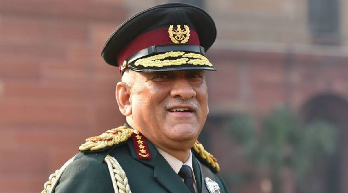 NDA, Bipin Rawat, Gen Rawat, Coonoor, Pune, Pune news, Indian express, Indian express news, Pune latest news
