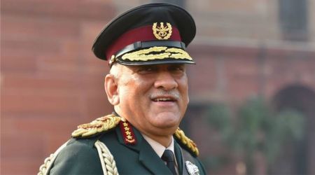 NDA, Bipin Rawat, Gen Rawat, Coonoor, Pune, Pune news, Indian express, Indian express news, Pune latest news