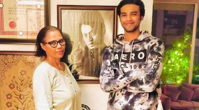 irrfan khan son babil khan