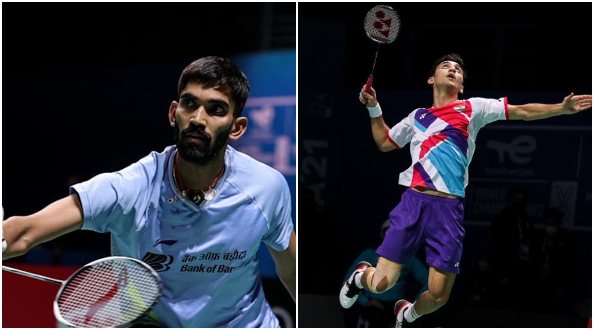 Kidambi Srikanth first Indian men’s singles player to reach BWF
