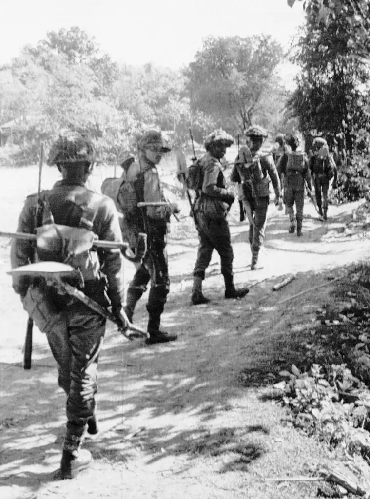 Bangladesh War of Liberation