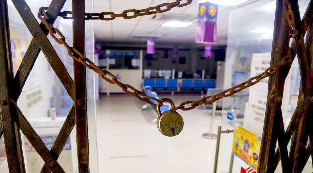 SBI said that banking services are likely to be hit owing to the nationwide strike. (Representational Photo)