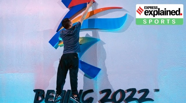 Beijing Olympics, 2022 Olympics, China Olympics, US to boycott Beijing Olympics, 2022 Beijing Olympics, Indian Express