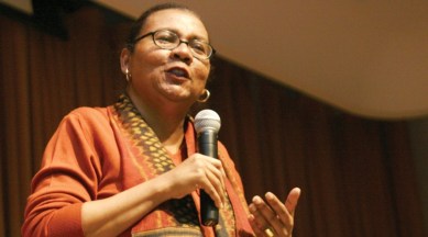 bell hooks