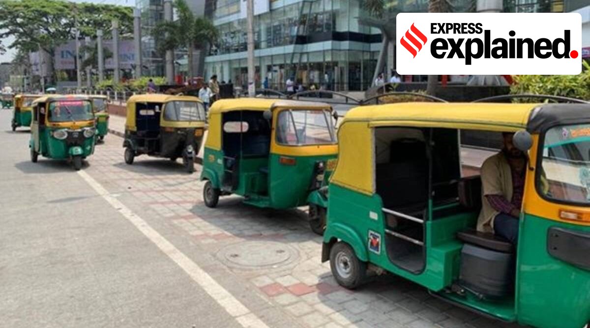 Auto drivers say they have been hit by fuel price rise and Covid-19 induced lockdown.