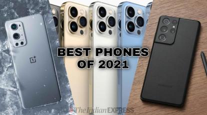 Apple iPhone 13 Pro Max to Redmi Note Pro Max: smartphones of 2021 Technology News,The Indian Express