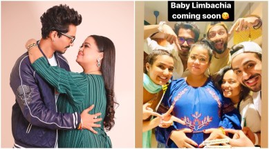 Bharti Singh pregnant