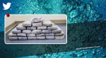 cocaine, drugs, Florida Keys, US, cocaine floating on sea, social media viral, indian express