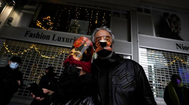 Belgium artists, Belgium Omicron, Belgium pandemic restrictions