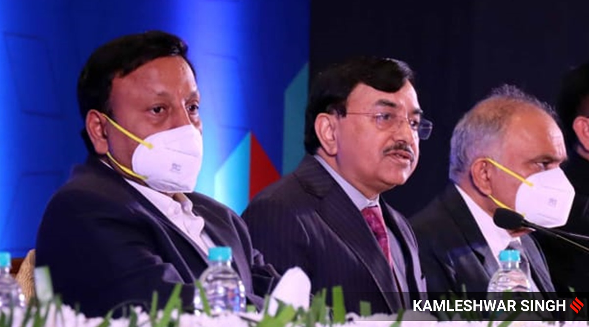 The Election Commission will be announcing the dates today at 3.30 pm. (File Photo)