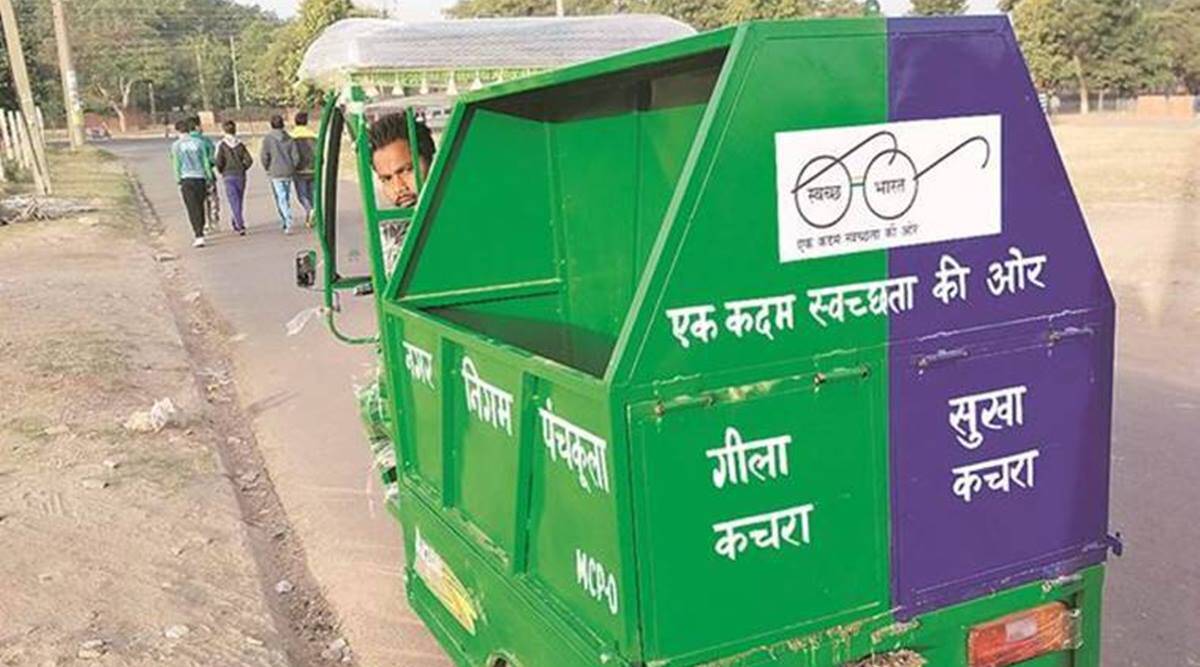 Waste generators will also ensure silt content is not more than 10% in the C&D waste.