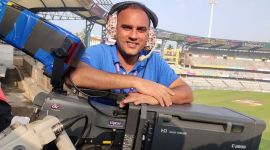 What's common between Anil Kumble and Ajaz Patel? The Perfect 10 and cameraman Taqi Raza